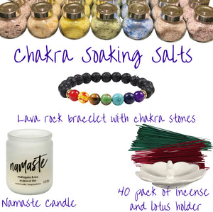 Chakra Gift Set